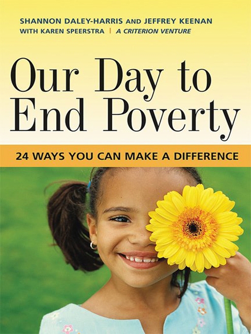 Title details for Our Day to End Poverty by Shannon Daley-Harris - Available